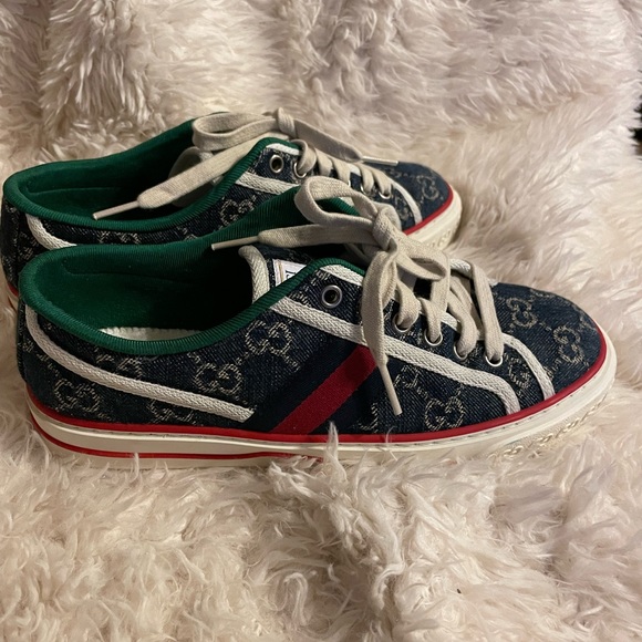 Gucci Tennis 1977 Sneaker - Picture 3 of 7